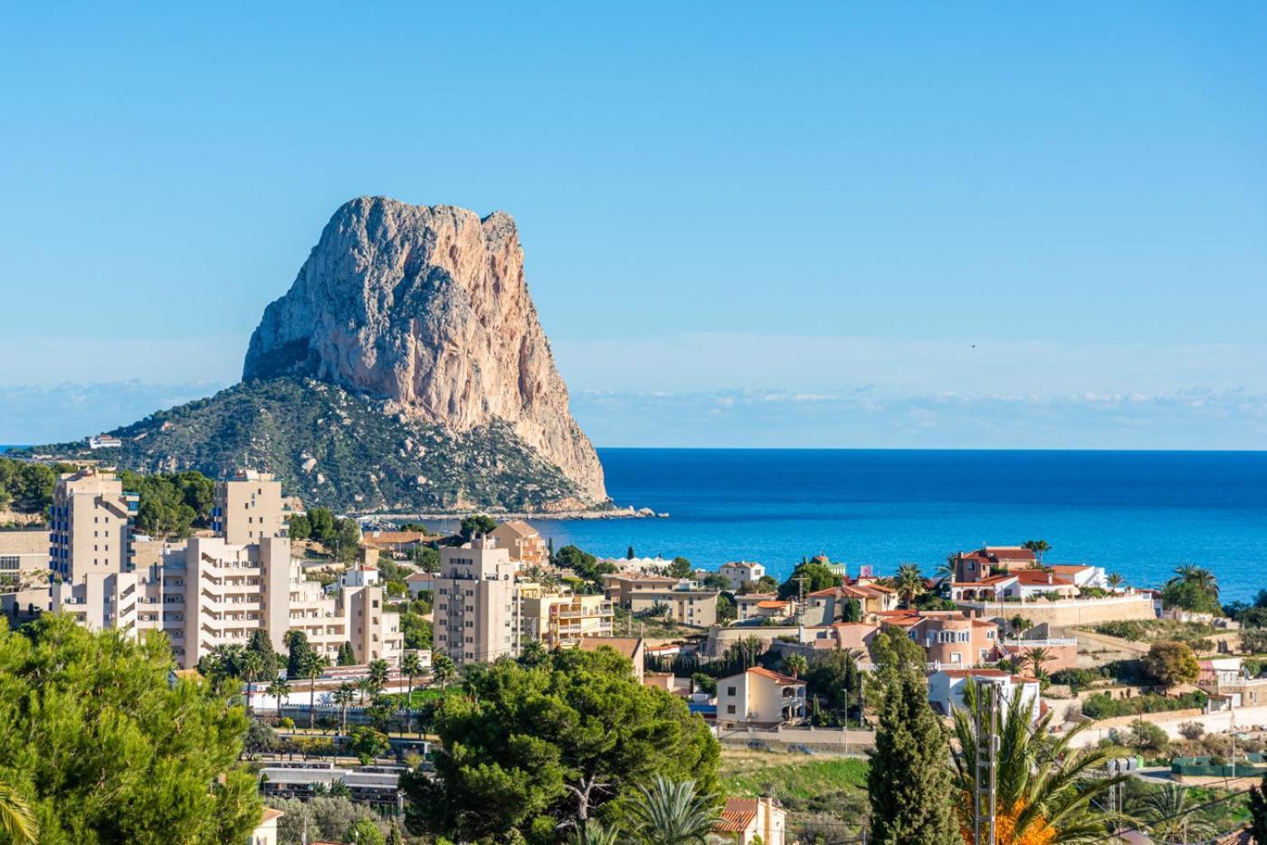 Bungalow Candela - Plusholidays Villa Calpe Exterior photo