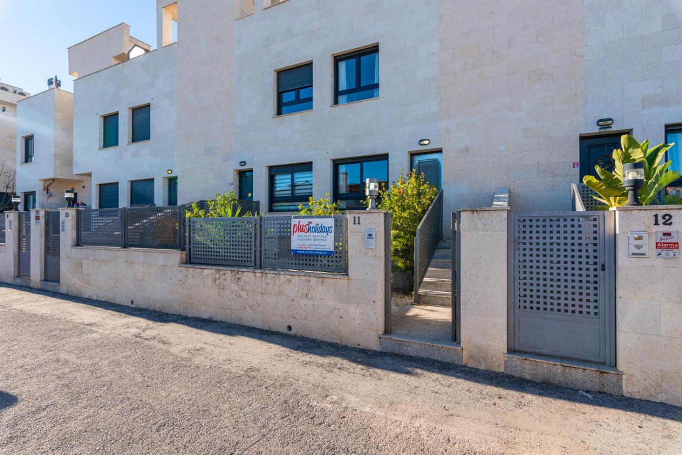 Bungalow Candela - Plusholidays Villa Calpe Exterior photo