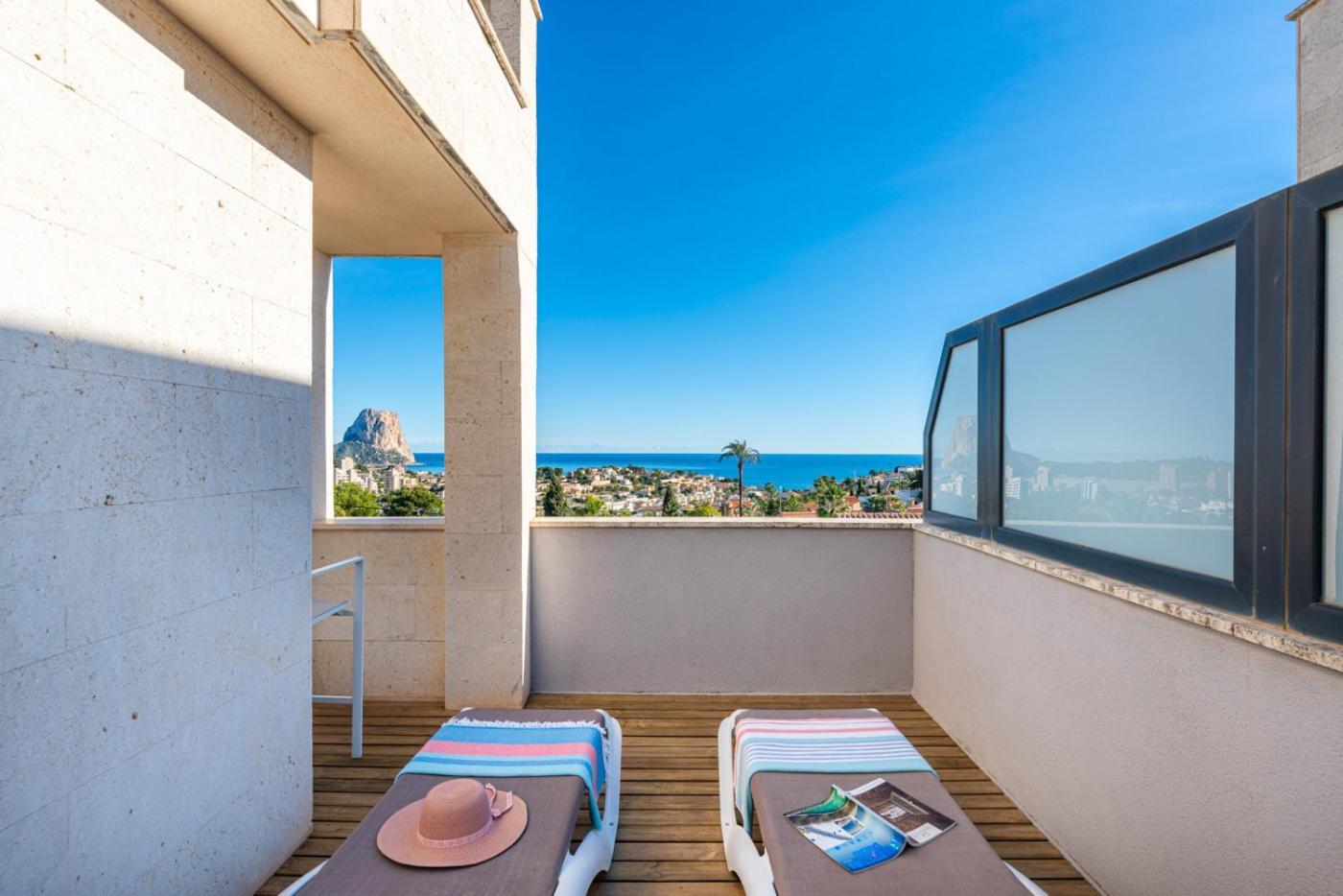 Bungalow Candela - Plusholidays Villa Calpe Exterior photo