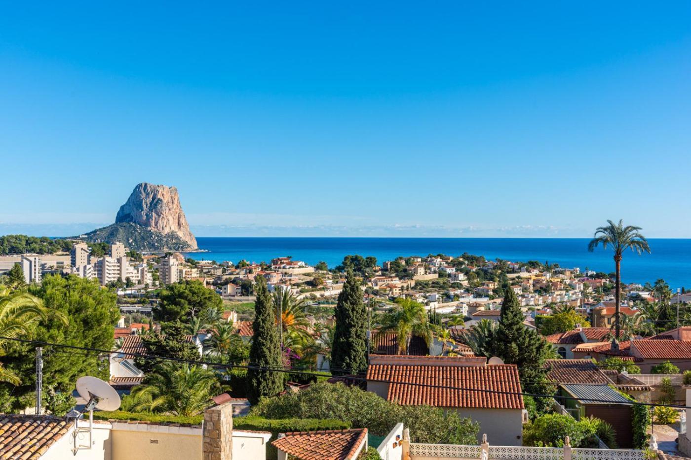 Bungalow Candela - Plusholidays Villa Calpe Exterior photo